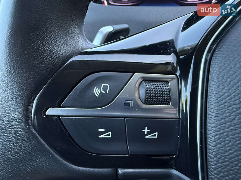 Позашляховик / Кросовер Peugeot 3008 2022 в Трускавці