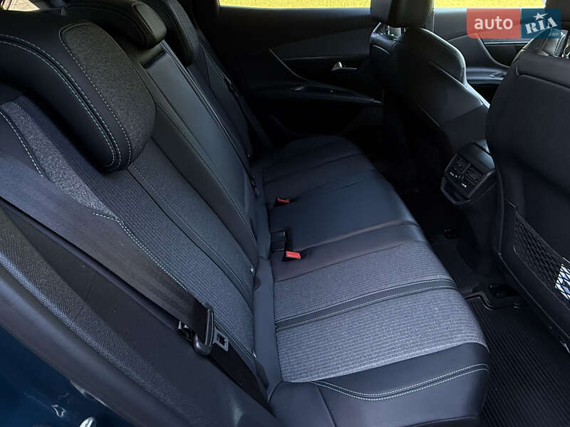 Позашляховик / Кросовер Peugeot 3008 2022 в Трускавці