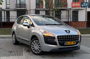 Позашляховик / Кросовер Peugeot 3008 2009 в Самборі