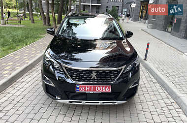 Позашляховик / Кросовер Peugeot 3008 2020 в 