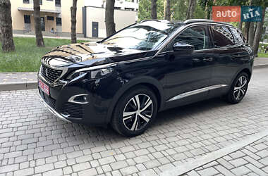 Позашляховик / Кросовер Peugeot 3008 2020 в 