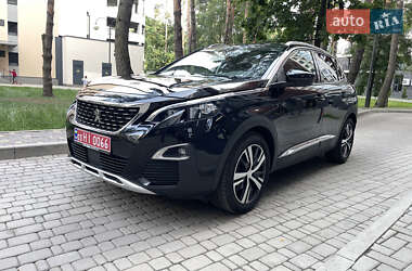 Позашляховик / Кросовер Peugeot 3008 2020 в 