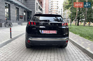 Позашляховик / Кросовер Peugeot 3008 2020 в 