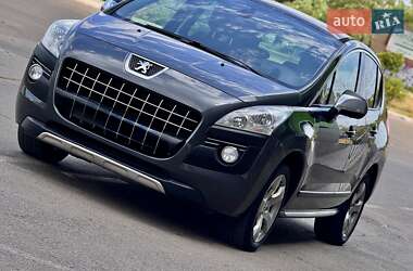 Позашляховик / Кросовер Peugeot 3008 2011 в Кривому Розі