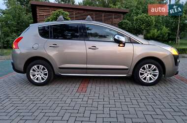 Внедорожник / Кроссовер Peugeot 3008 2011 в Золочеве