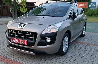 Внедорожник / Кроссовер Peugeot 3008 2011 в Золочеве