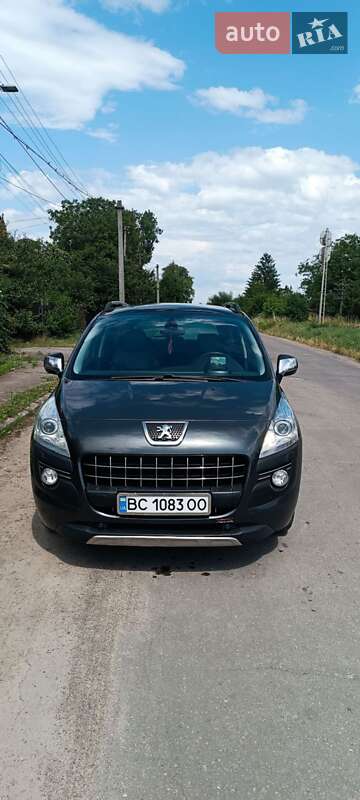 Peugeot 3008 2009