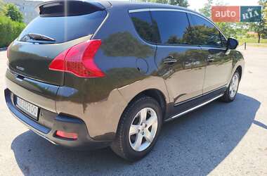 Внедорожник / Кроссовер Peugeot 3008 2012 в 