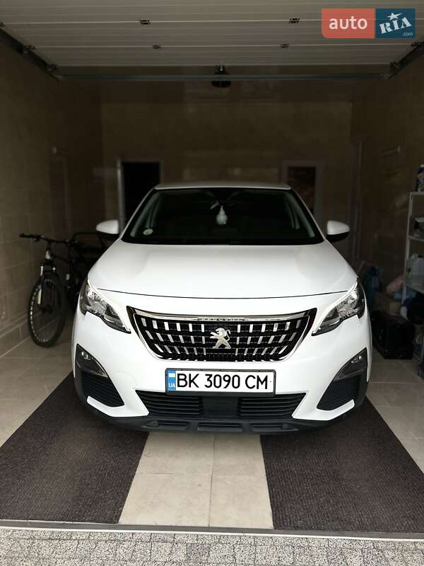 Peugeot 3008 2017