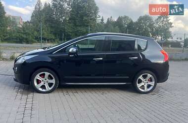 Позашляховик / Кросовер Peugeot 3008 2011 в Долині