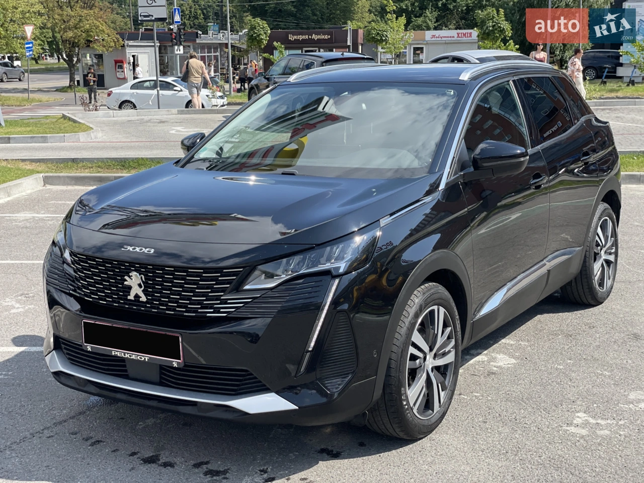 2020 Peugeot 3008 - мініатюра 24