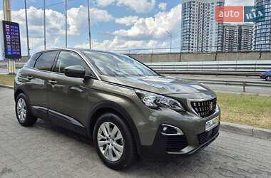Позашляховик / Кросовер Peugeot 3008 2020 в Києві