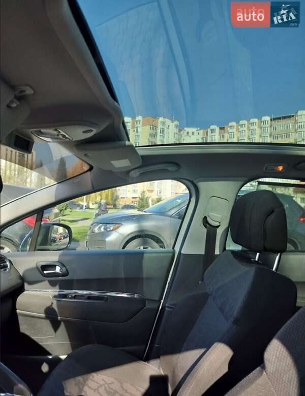 Peugeot 3008 2010 Peugeot 3008 2010