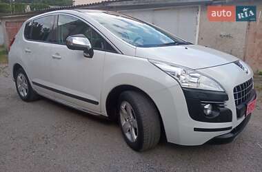 Позашляховик / Кросовер Peugeot 3008 2011 в Житомирі
