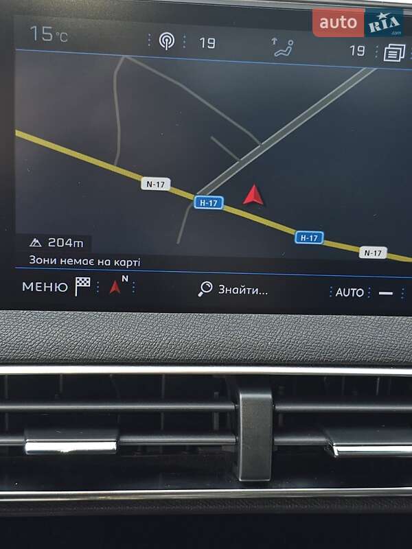 Позашляховик / Кросовер Peugeot 3008 2018 в Добротворі