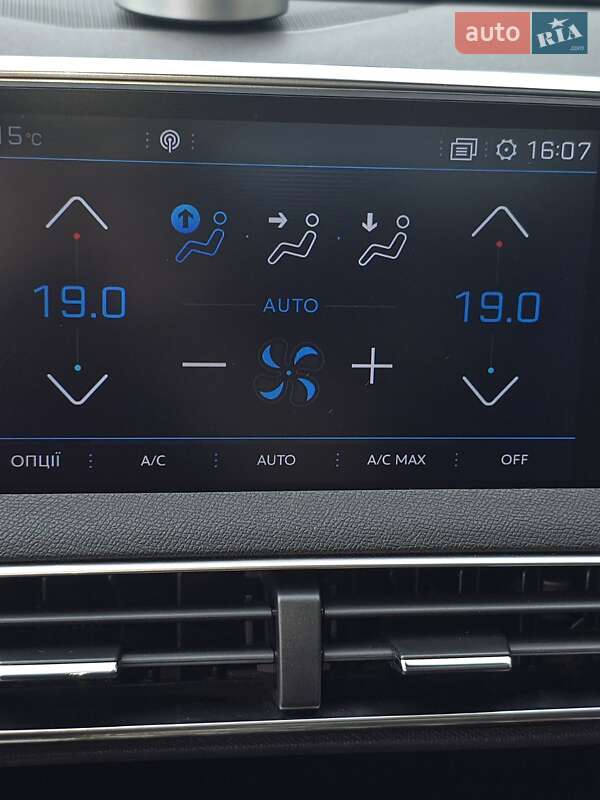 Позашляховик / Кросовер Peugeot 3008 2018 в Добротворі