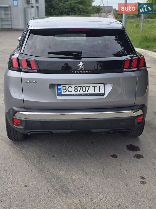 Позашляховик / Кросовер Peugeot 3008 2018 в Добротворі