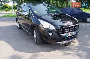 Позашляховик / Кросовер Peugeot 3008 2013 в Заболотові