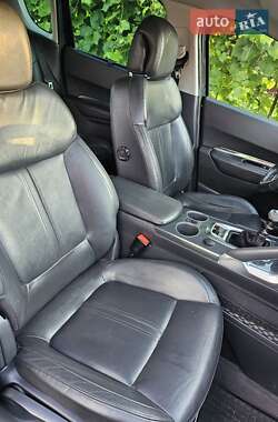 Внедорожник / Кроссовер Peugeot 3008 2012 в 