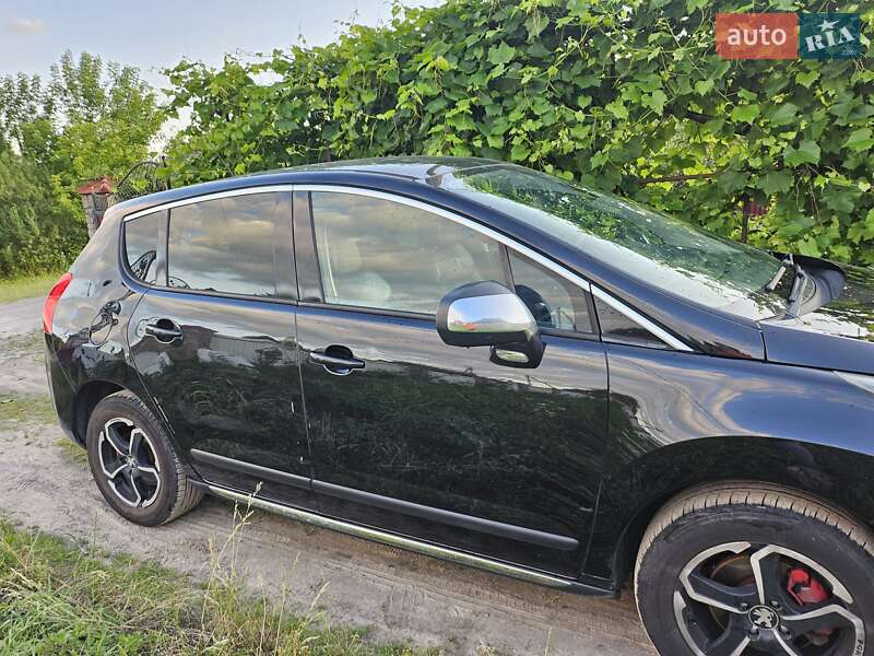Внедорожник / Кроссовер Peugeot 3008 2012 в Маневичах