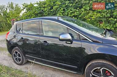 Внедорожник / Кроссовер Peugeot 3008 2012 в 