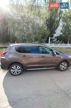 Внедорожник / Кроссовер Peugeot 3008 2015 в Кривом Роге