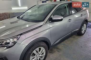 Внедорожник / Кроссовер Peugeot 3008 2020 в Ивано-Франковске