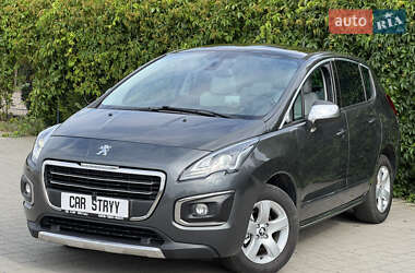 Внедорожник / Кроссовер Peugeot 3008 2014 в Стрые