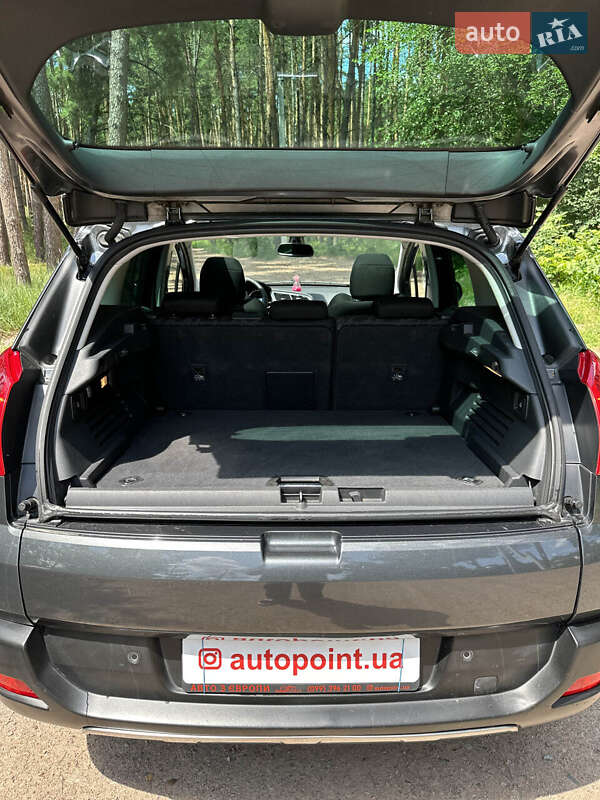 Позашляховик / Кросовер Peugeot 3008 2010 в Білогородці