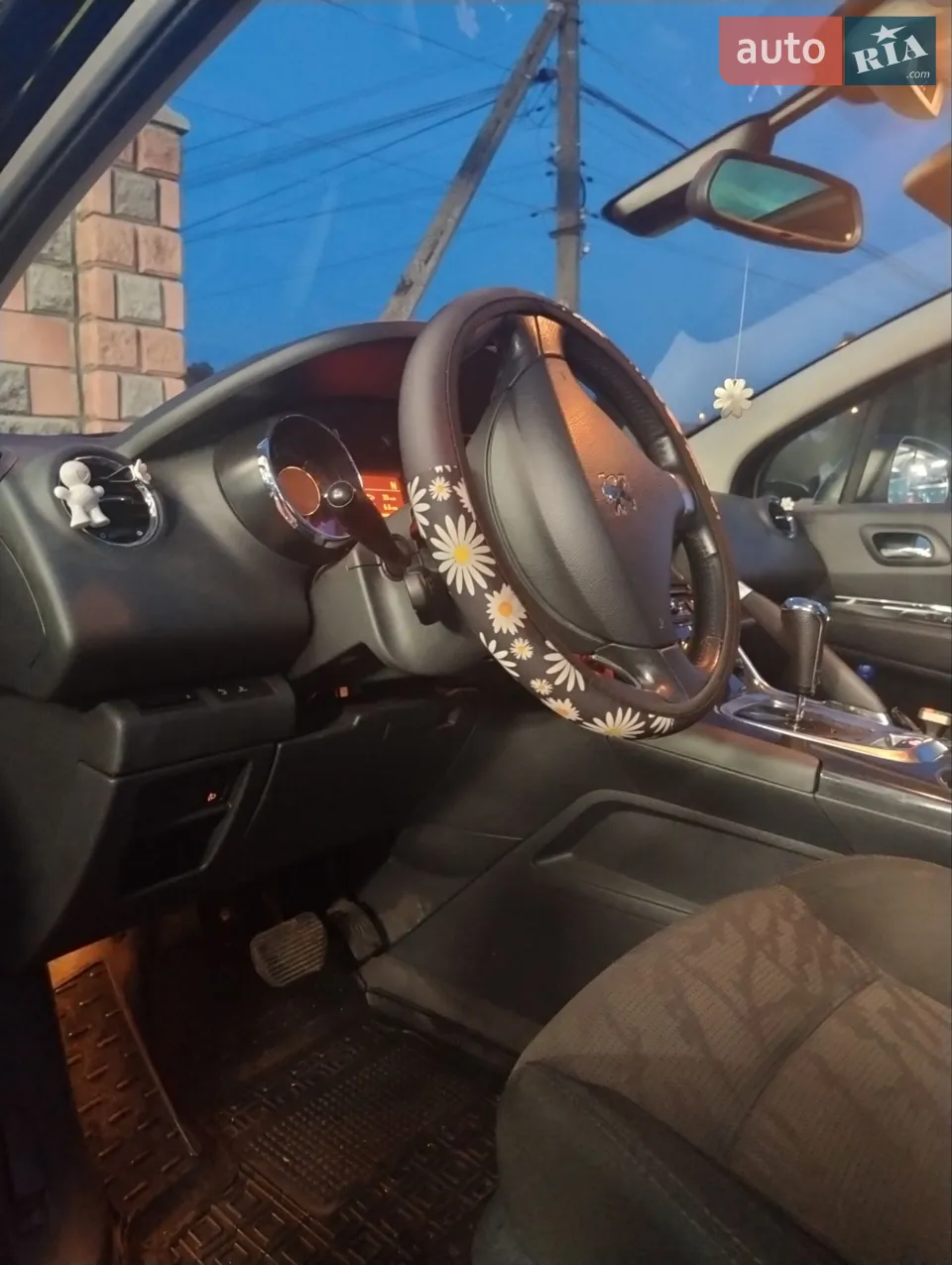 2011 Peugeot 3008 - мініатюра 45