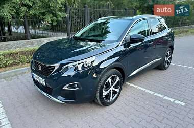 Позашляховик / Кросовер Peugeot 3008 2019 в Миргороді