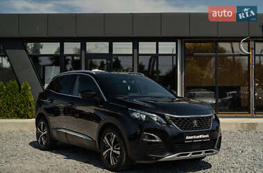 Внедорожник / Кроссовер Peugeot 3008 2018 в 
