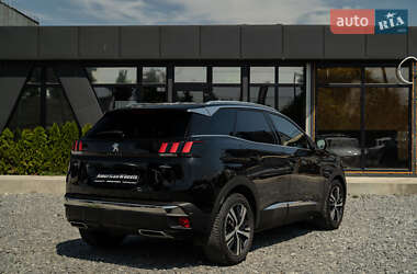 Внедорожник / Кроссовер Peugeot 3008 2018 в 