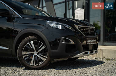 Внедорожник / Кроссовер Peugeot 3008 2018 в 
