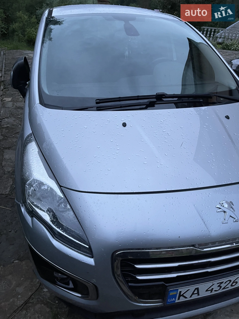 2015 Peugeot 3008 - мініатюра 21