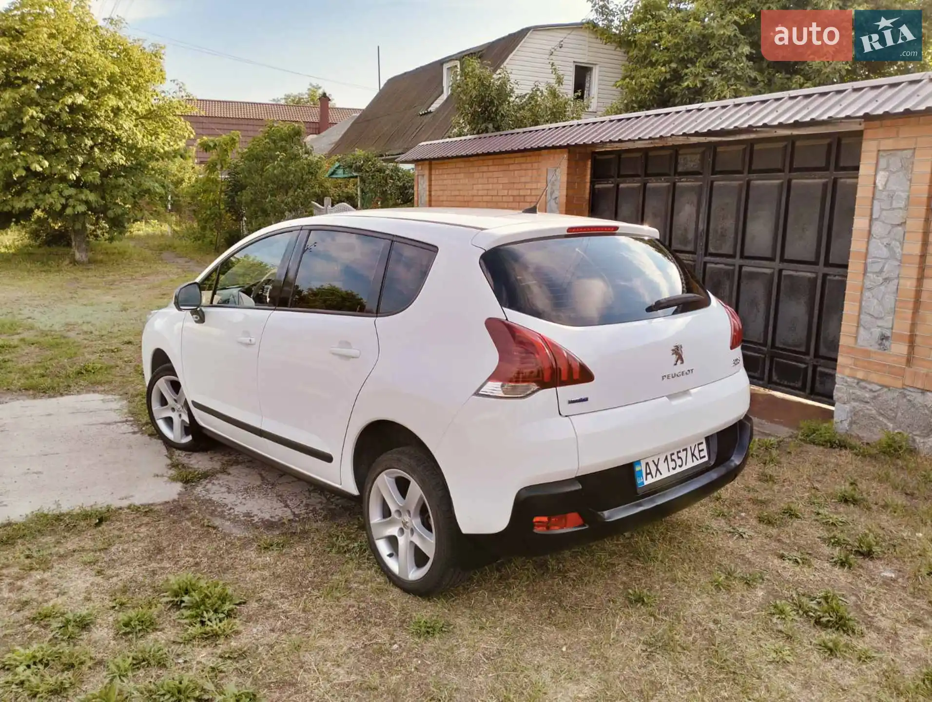 2015 Peugeot 3008 - мініатюра 4