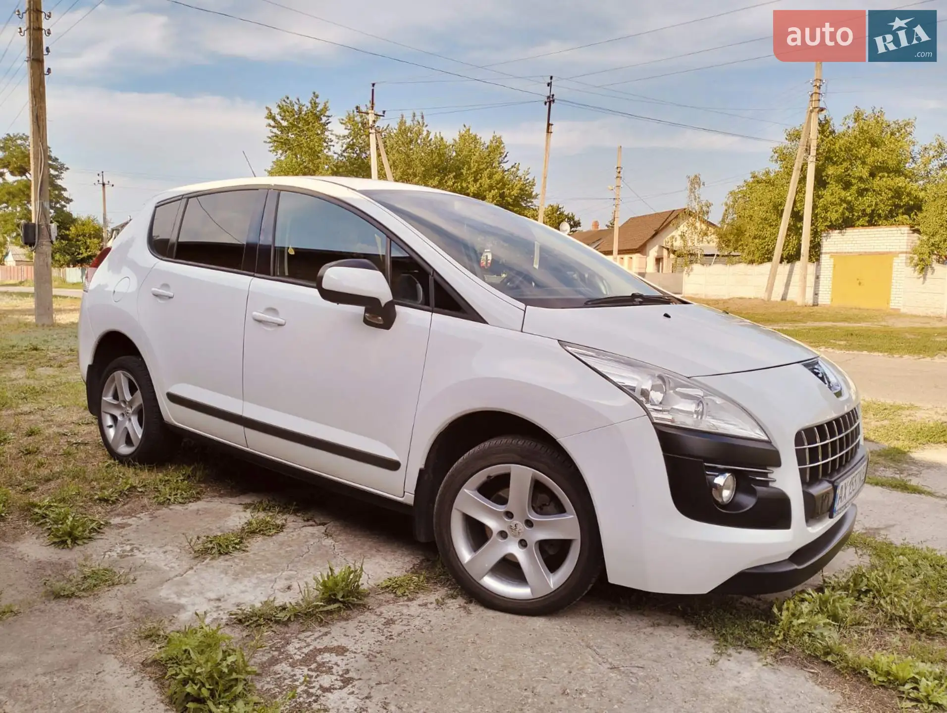 2015 Peugeot 3008 - мініатюра 8