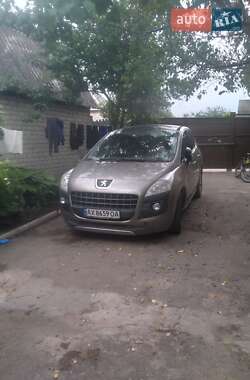 Позашляховик / Кросовер Peugeot 3008 2010 в Харкові
