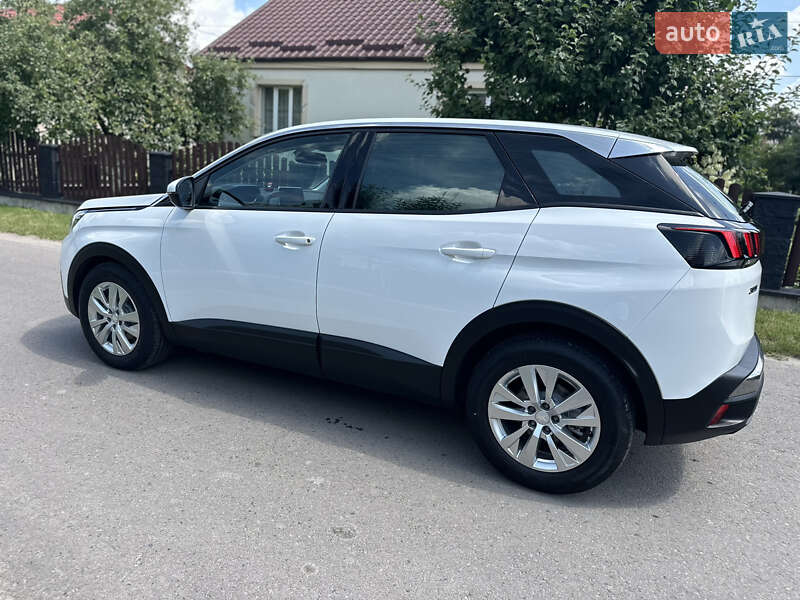 Позашляховик / Кросовер Peugeot 3008 2020 в Дубні