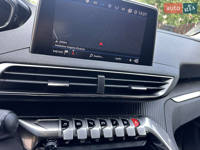 Позашляховик / Кросовер Peugeot 3008 2020 в Дубні