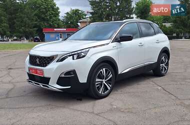 Позашляховик / Кросовер Peugeot 3008 2018 в Новоархангельську