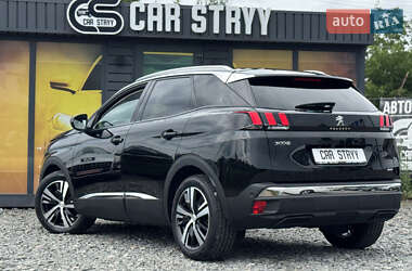 Внедорожник / Кроссовер Peugeot 3008 2020 в 