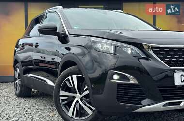 Внедорожник / Кроссовер Peugeot 3008 2020 в 