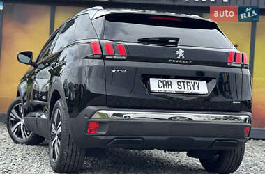 Внедорожник / Кроссовер Peugeot 3008 2020 в 