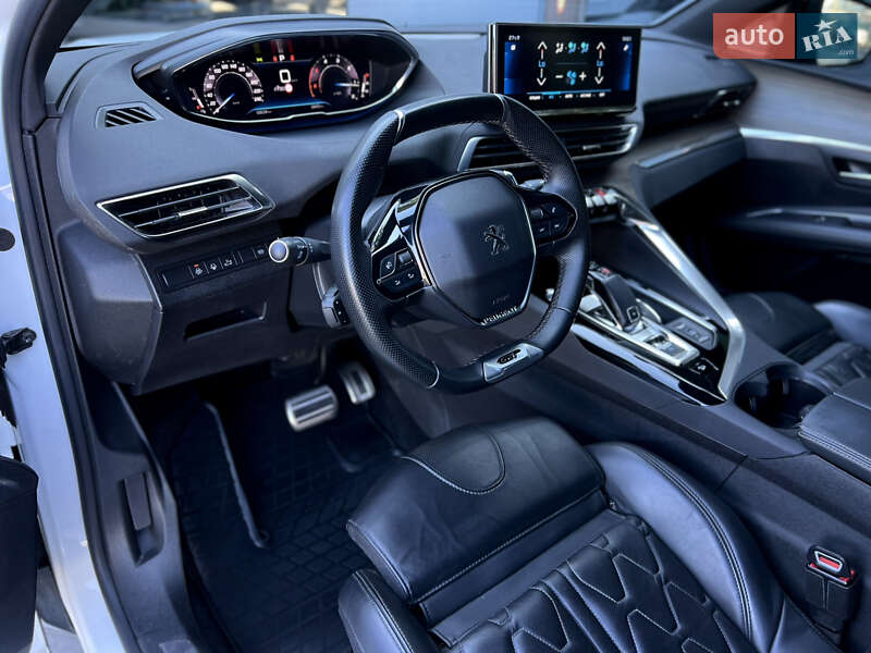 Позашляховик / Кросовер Peugeot 3008 2020 в Одесі