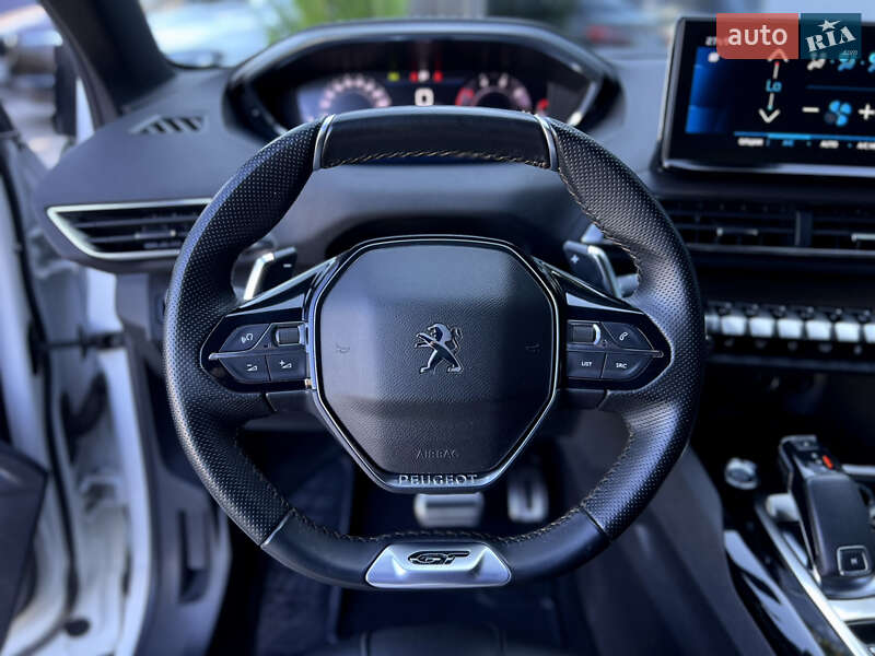 Позашляховик / Кросовер Peugeot 3008 2020 в Одесі