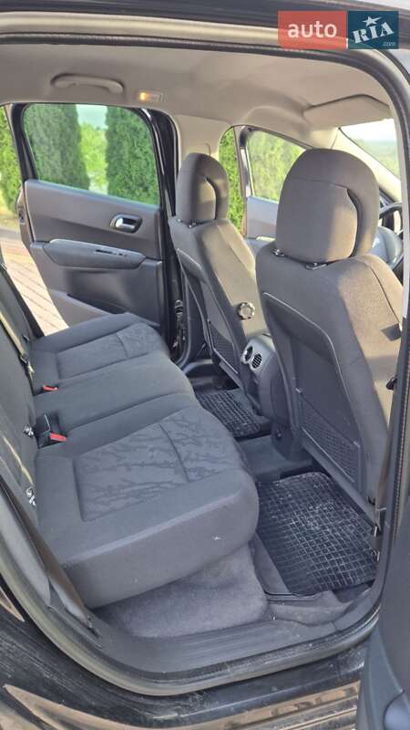 Позашляховик / Кросовер Peugeot 3008 2012 в Львові