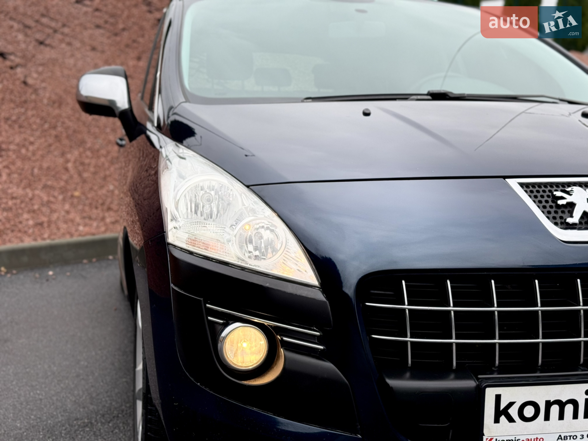 2010 Peugeot 3008 - мініатюра 8