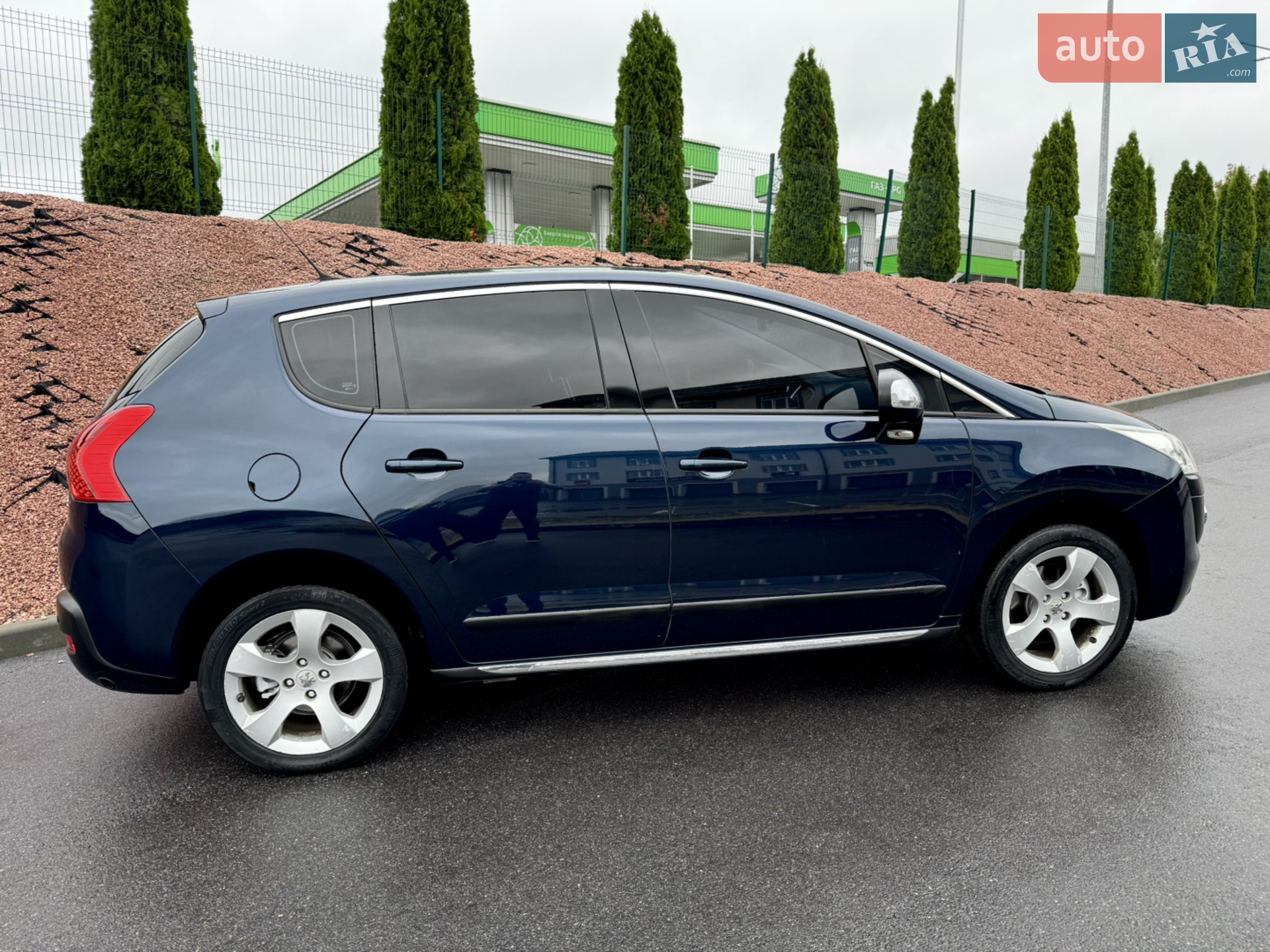 2010 Peugeot 3008 - мініатюра 15