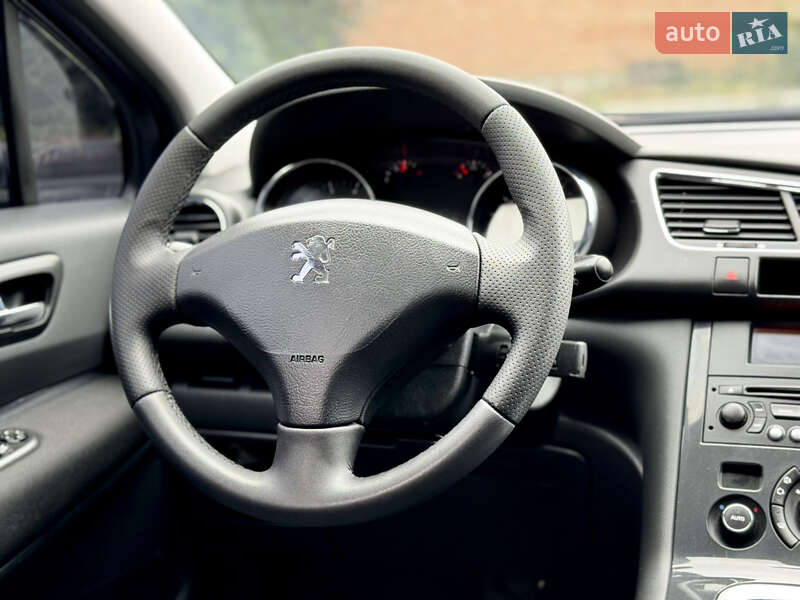 Позашляховик / Кросовер Peugeot 3008 2010 в Вінниці